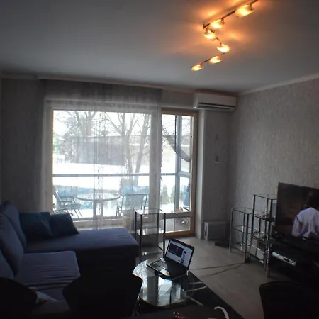 Appartement Riverside Apartement *