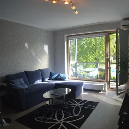 Riverside Apartement Appartement *